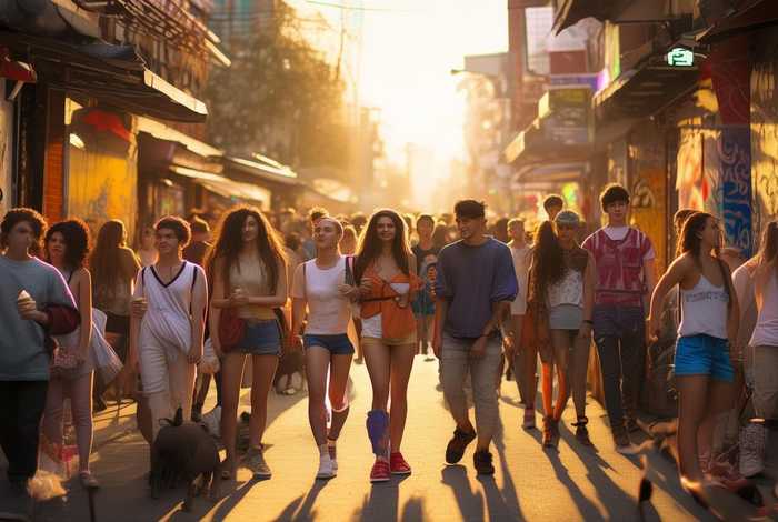 放学生活英文 放学后的生活英文