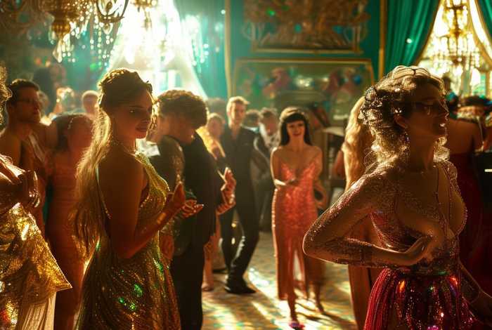 华丽的生活的歌 - 华丽的生活的歌曲有哪些