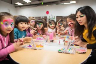 化妆与形象设计教案、化妆与形象设计教案中班