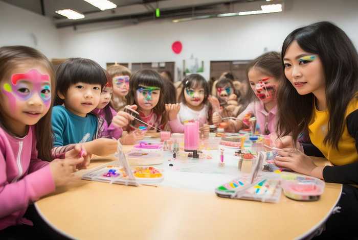 化妆与形象设计教案、化妆与形象设计教案中班