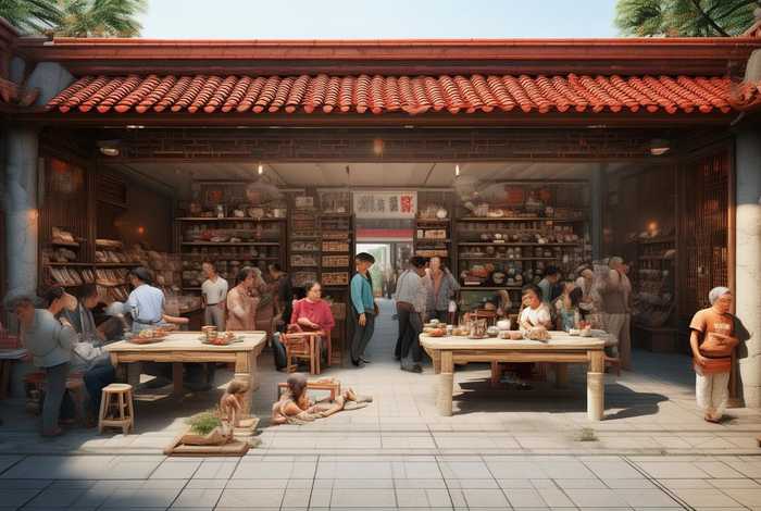 华漕生活馆是干什么的 华漕生活馆是干什么的地方