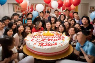 干爹生日快乐的视频 - 干爸生日快乐祝福语大全