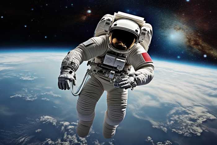 航天员在太空是怎么生活的（航天员在太空是怎么生活的阅读理解）