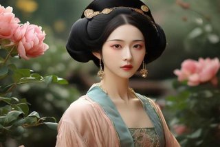 慈禧照片 慈禧照片年轻版还原