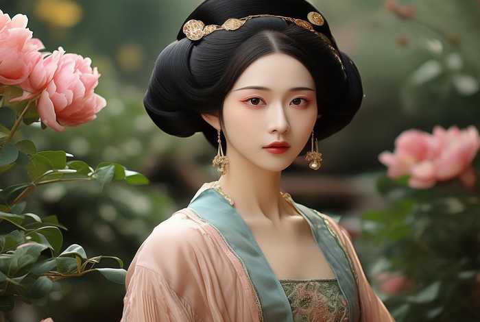 慈禧照片 慈禧照片年轻版还原 慈禧照片 慈禧照片年轻版还原