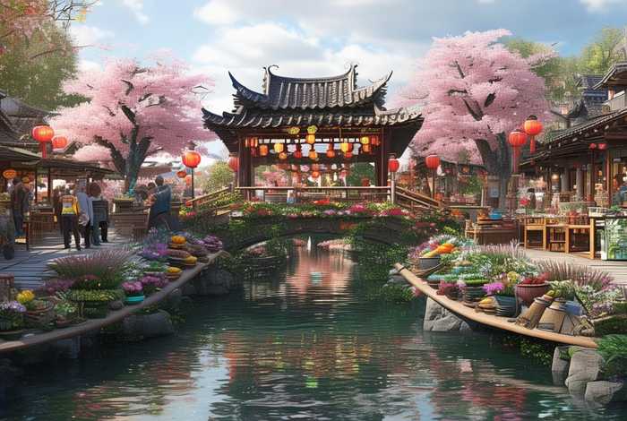 花桥的生活设施 - 花桥的生活设施怎么样