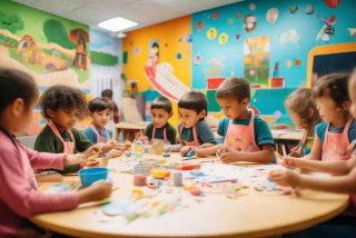 《我的幼儿园生活》 《我的幼儿园生活》教案美术