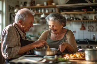 和嫂子相依为命生活了10年，和嫂子相处久了