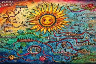 个人生活哲学；个人生活哲学思维导图