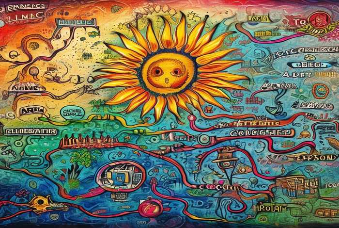 个人生活哲学；个人生活哲学思维导图