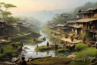 家乡生活调查报告高一关联《乡土中国》，关于乡土中国的调查报告800字