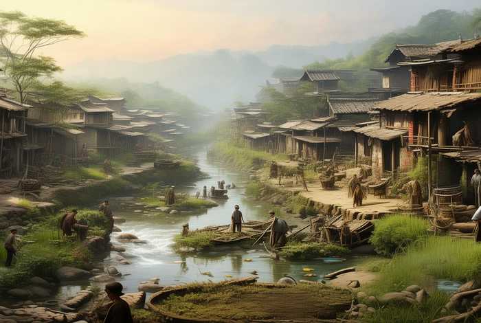 家乡生活调查报告高一关联《乡土中国》，关于乡土中国的调查报告800字