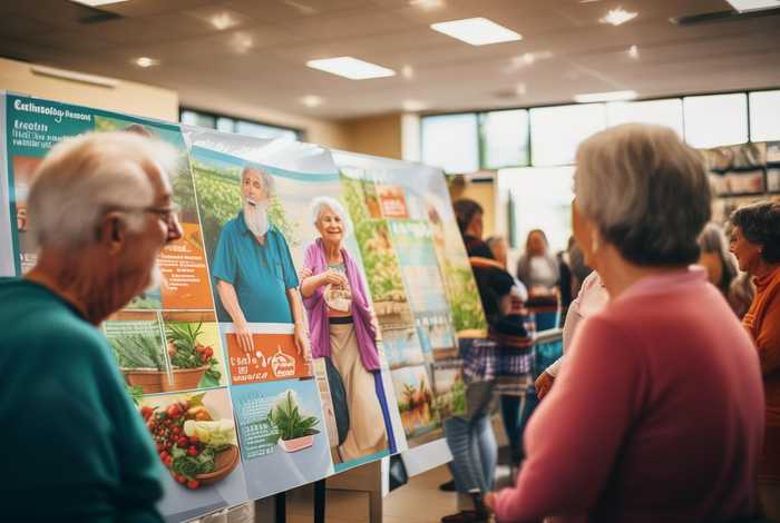 老年人健康生活方式知识宣传 老年人健康知识宣传活动