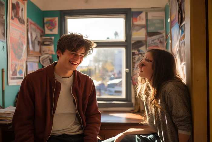 和校草同居生活；和校草同居生活百度云