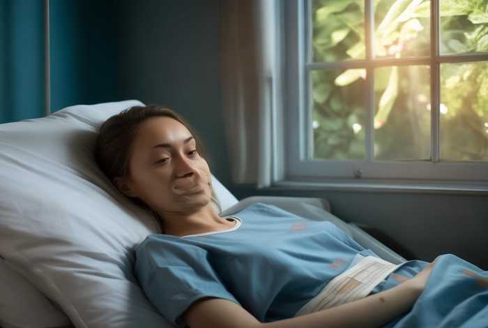 出现下身少量出血 - 出现下身少量出血正常吗