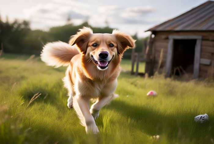 狗的生活习性怎么描写，狗的生活特点描写