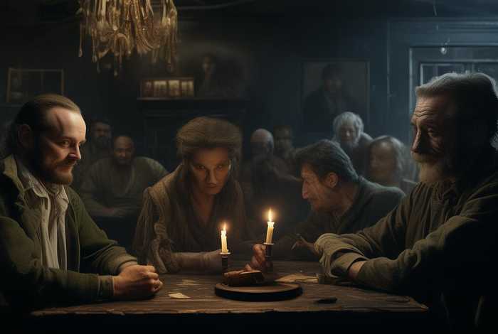 和一群老赖骗子生活 和老赖在一起生活会有什么后果