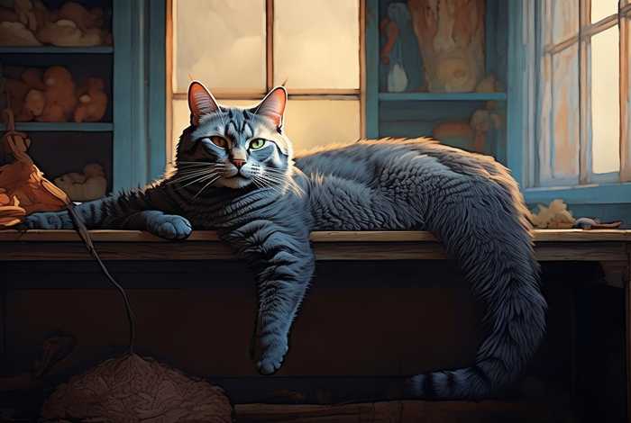 猫的生活特性有；猫的生活特性有什么