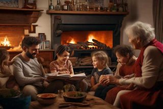 家庭生活状况怎么写模板 - 家庭生活状况怎么写模板范文