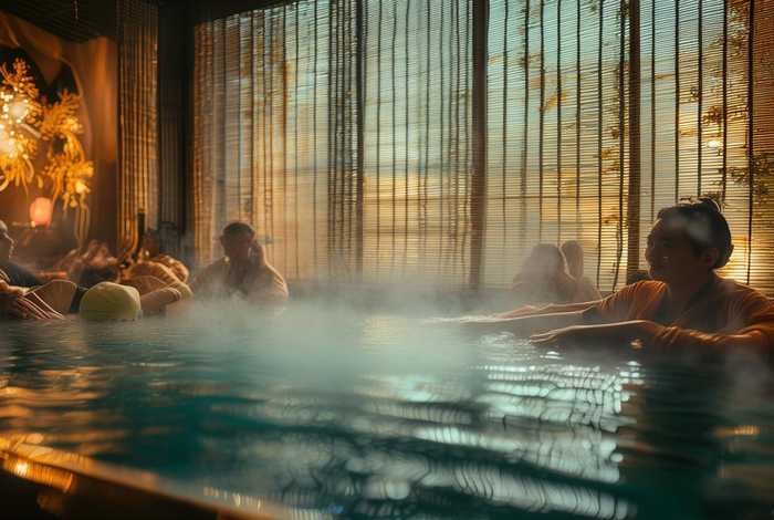 大悦汤温泉汗蒸生活馆过夜、大悦汤温泉汗蒸生活馆怎么样