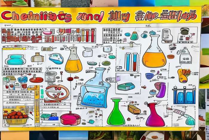 化学与生活手抄报内容资料 化学与生活手抄报内容资料大全