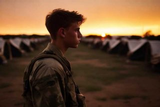 军营青春的诗句（感叹军营已逝青春的诗句）