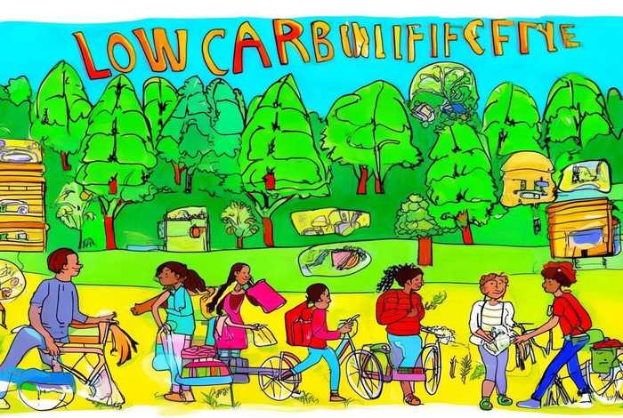 低碳生活手抄报手抄报、低碳生活手抄报教程