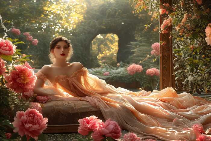 宠妃的生活 - 宠妃的生活有多美好