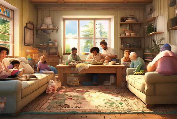 居家生活包括；居家生活包括什么内容