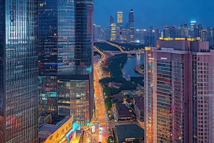 广东最繁华的城市；广东最繁华的城市有哪些