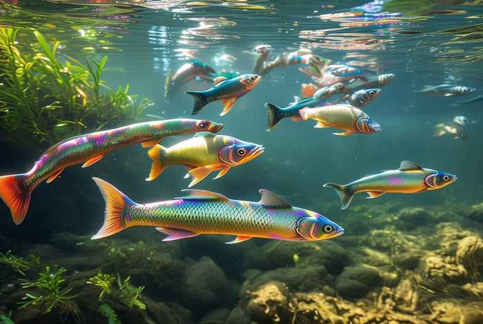 罗非鱼的生活方式，罗非鱼的生活方式和特点