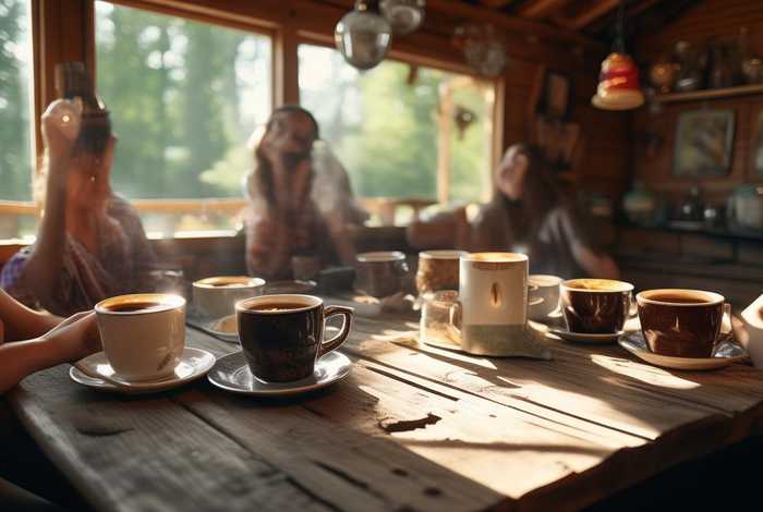 咖啡慢生活体验 咖啡慢生活体验店