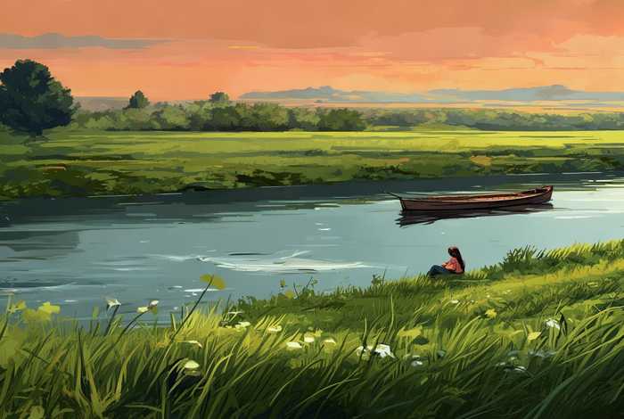 看生活的图片（看开生活的图片）