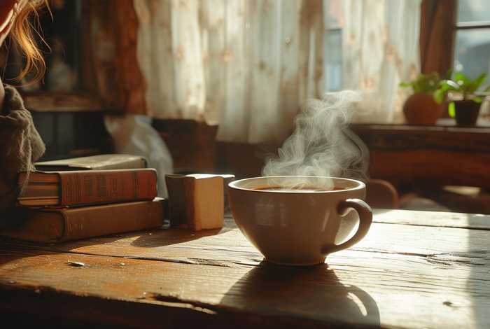 咖啡慢生活图 咖啡慢生活图片高清