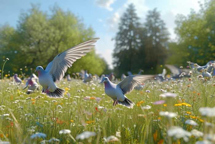 斑鸠生活在什么地方,斑鸠生活在什么地方最多 斑鸠生活在什么地方,斑鸠生活在什么地方最多