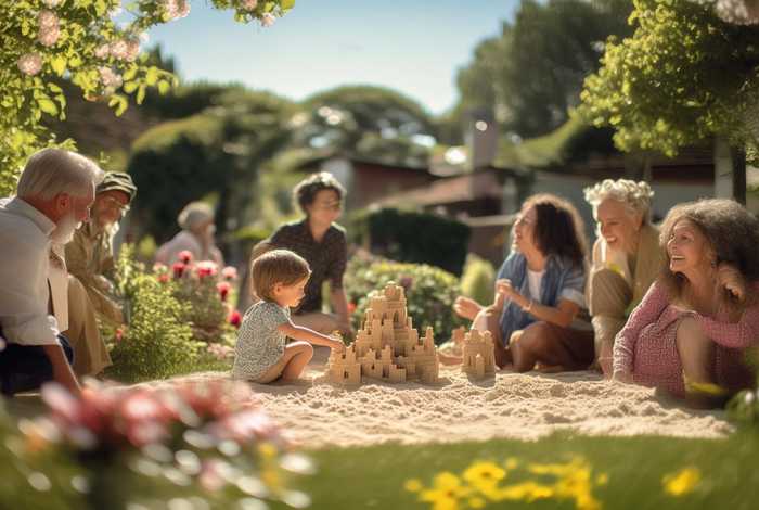 《美好生活》 《美好生活》分集剧情