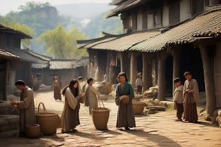 古代百姓真实生活记载实录、古代百姓真实生活记载实录有哪些