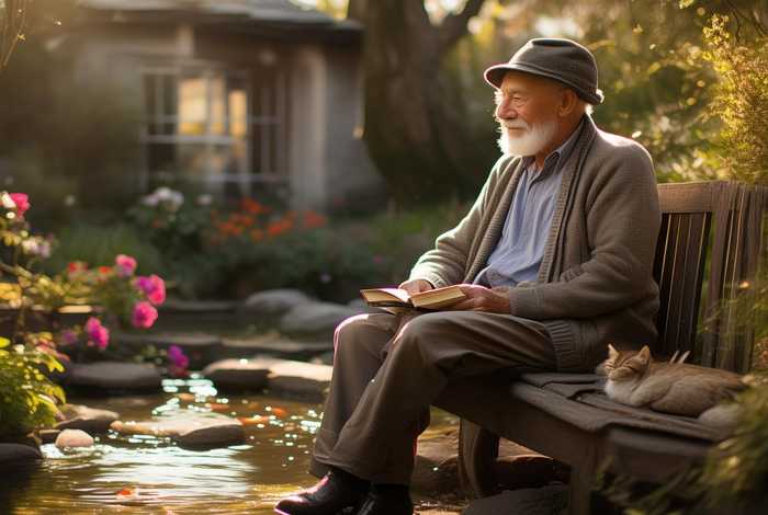 老年人如何生活才能有尊严，老年人如何生活才能有尊严呢