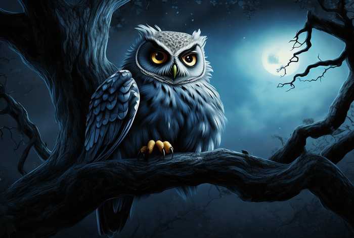 猫头鹰主要生活在哪里；猫头鹰主要生活在哪里呢