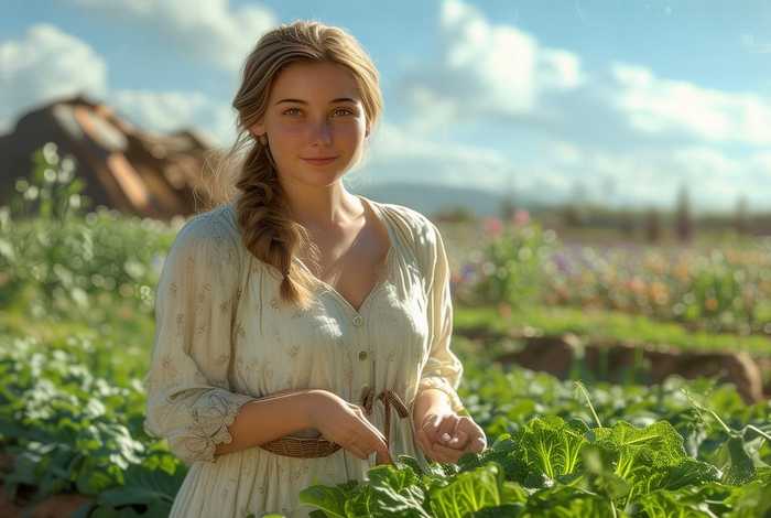 空间农女-田园娇宠免费阅读；空间农女田园娇宠免费阅读