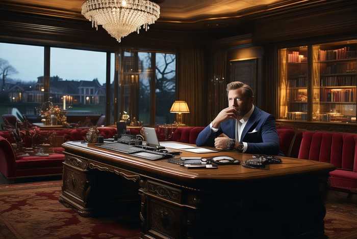 比尔盖茨的生活有多奢侈；比尔盖茨的生活有多奢侈啊