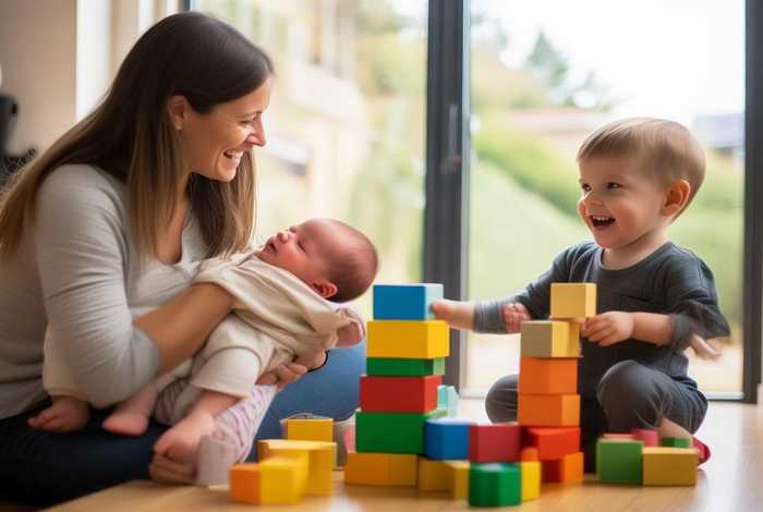 二胎后的生活真实感悟 生了二胎后的真实生活