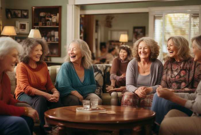 更年期生活电视剧（电视剧更年期的幸福生活剧情介绍）