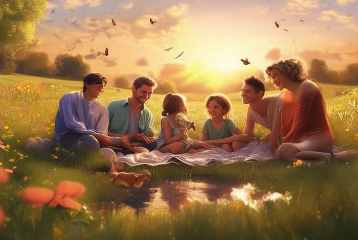 表示生活美好的诗，表示生活美好的诗句