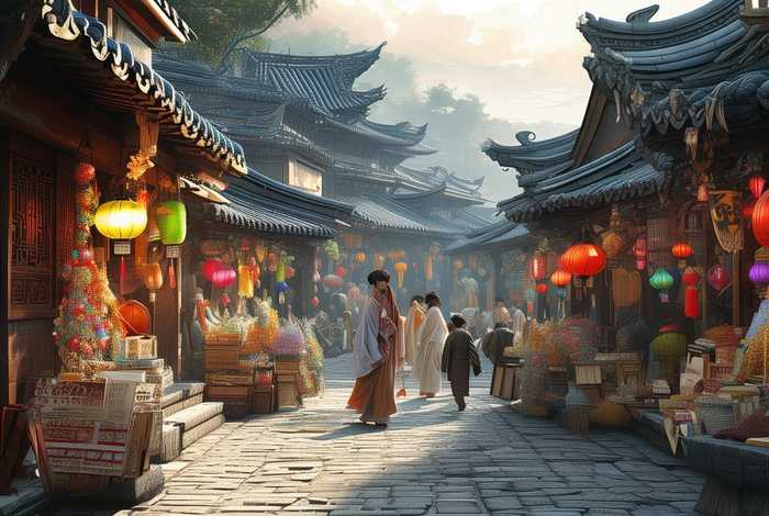 假如我生活在宋朝2000字作文 假如我生活在宋朝2000字作文怎么写