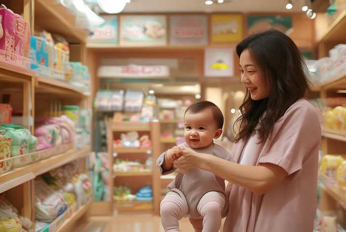 乐宝母婴生活馆玉洞分店 乐宝堡母婴店