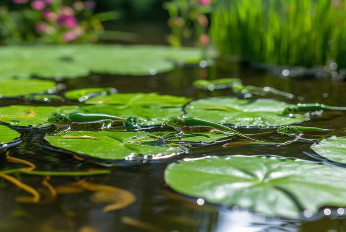 蝌蚪的生活特点;蝌蚪的生活特点是什么 蝌蚪的生活特点;蝌蚪的生活特点是什么