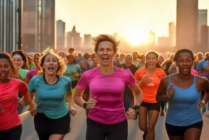 奔跑的生活电视剧（奔跑的生活电视剧免费观看）