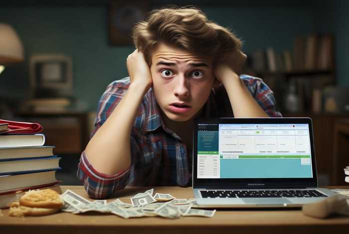 大学生活费没了表情包，大学生生活费没了怎么办