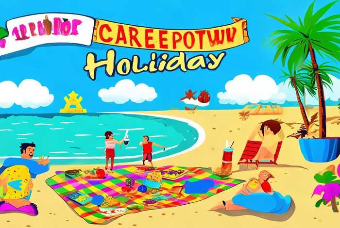 画一幅假期生活的手抄报，画一幅假期生活的手抄报简单